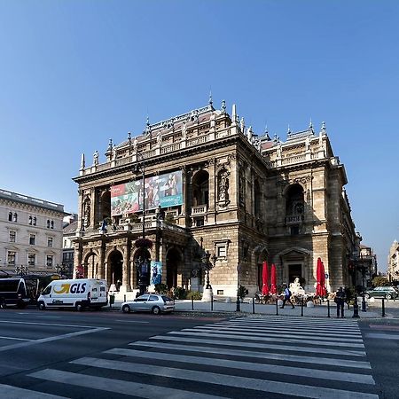 Opera Apartment Budapest Kültér fotó