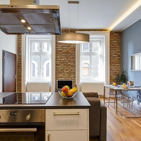 Opera Apartment Budapest Kültér fotó