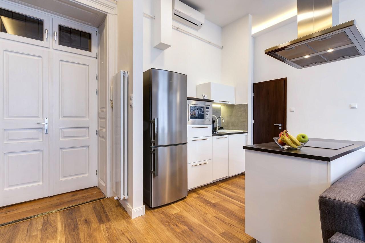 Opera Apartment Budapest Kültér fotó