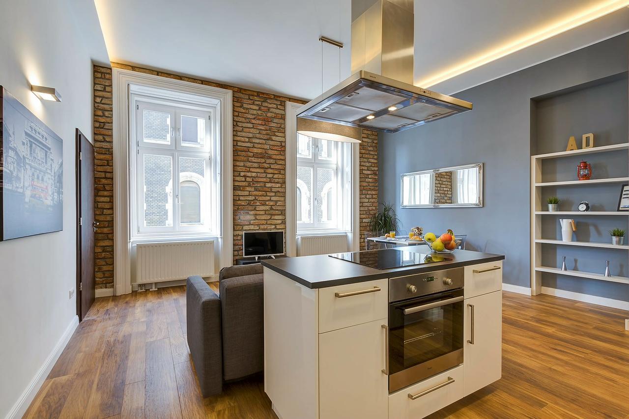 Opera Apartment Budapest Kültér fotó