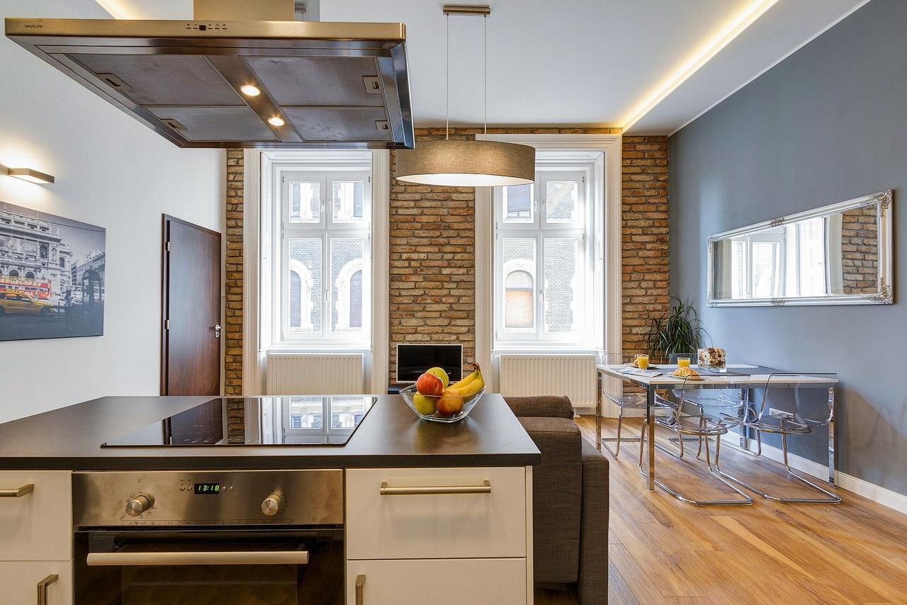 Opera Apartment Budapest Kültér fotó