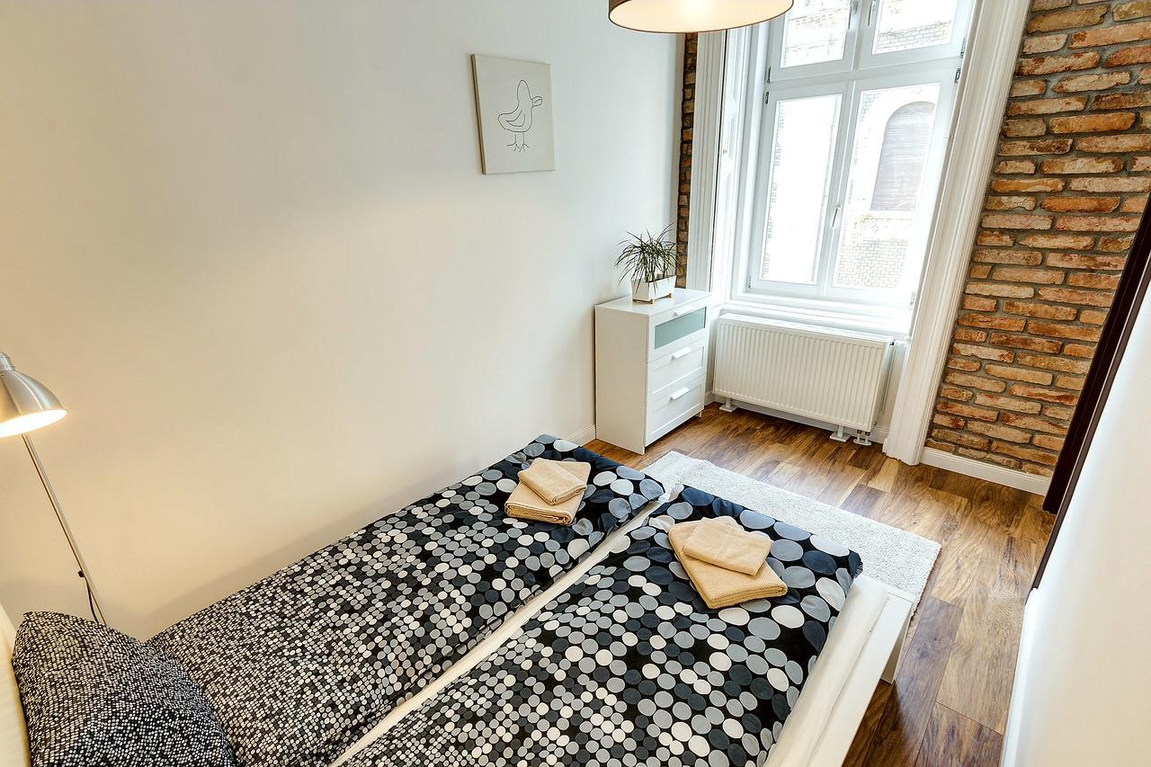 Opera Apartment Budapest Kültér fotó