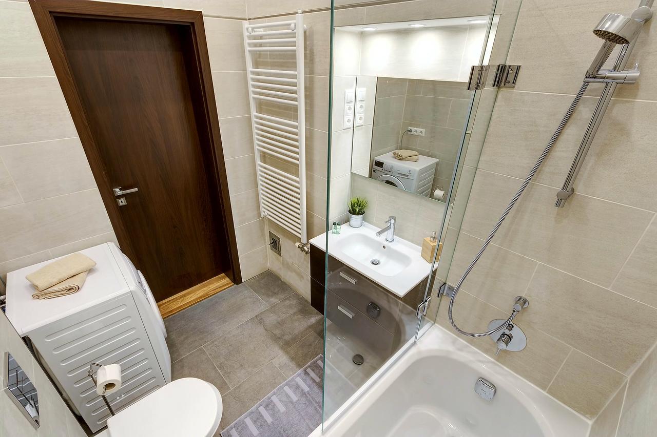 Opera Apartment Budapest Kültér fotó
