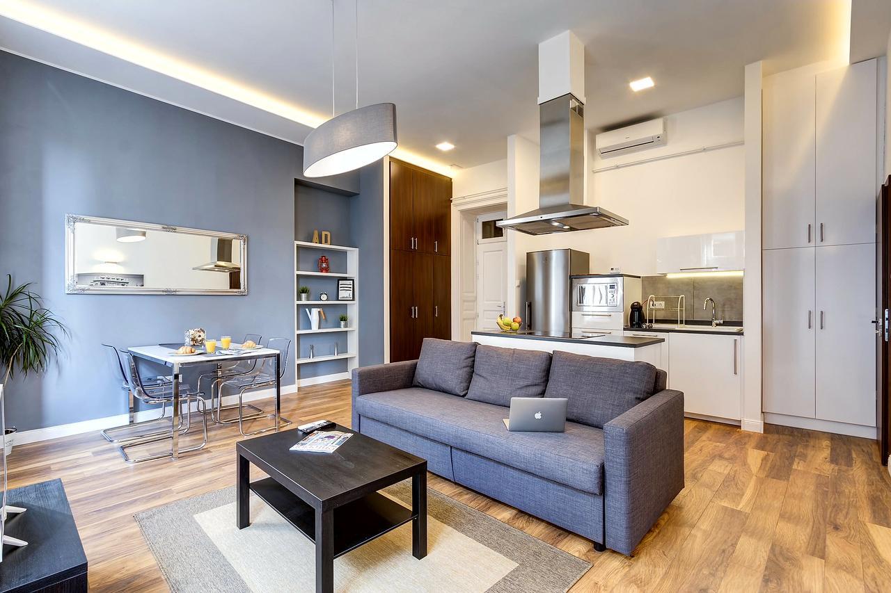 Opera Apartment Budapest Kültér fotó