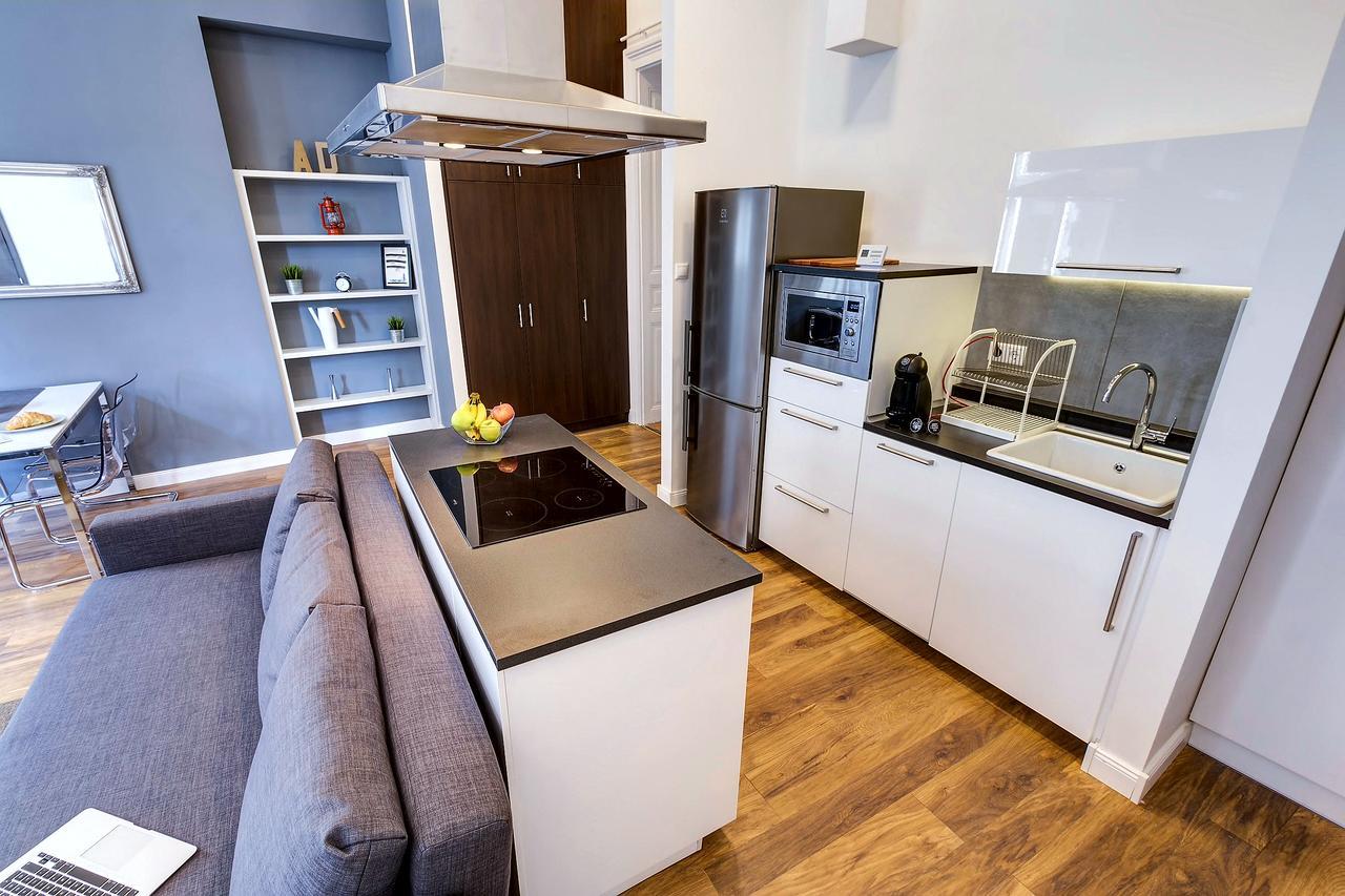 Opera Apartment Budapest Kültér fotó